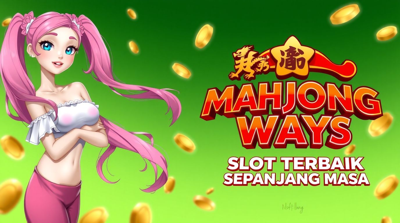 Warga Depok Ubah Nasib Scatter Mahjong Ways Turun Tanpa Henti Isi Rekening Melimpah