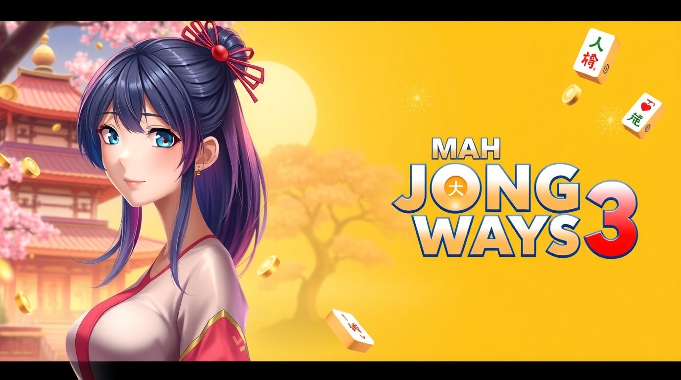 Formula Menang Mahjong Wins 3 Pola Malam Hari Ternyata Bisa Cairkan Cuan Setiap Spin