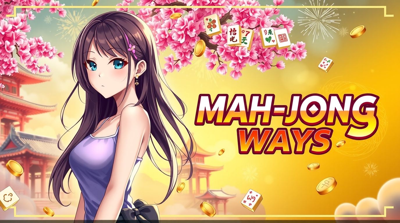 Musisi Indie Malang Main Mahjong Wins Saat Siaran Live Terkejut Lihat Scatter Hitam Hadir Berjejer