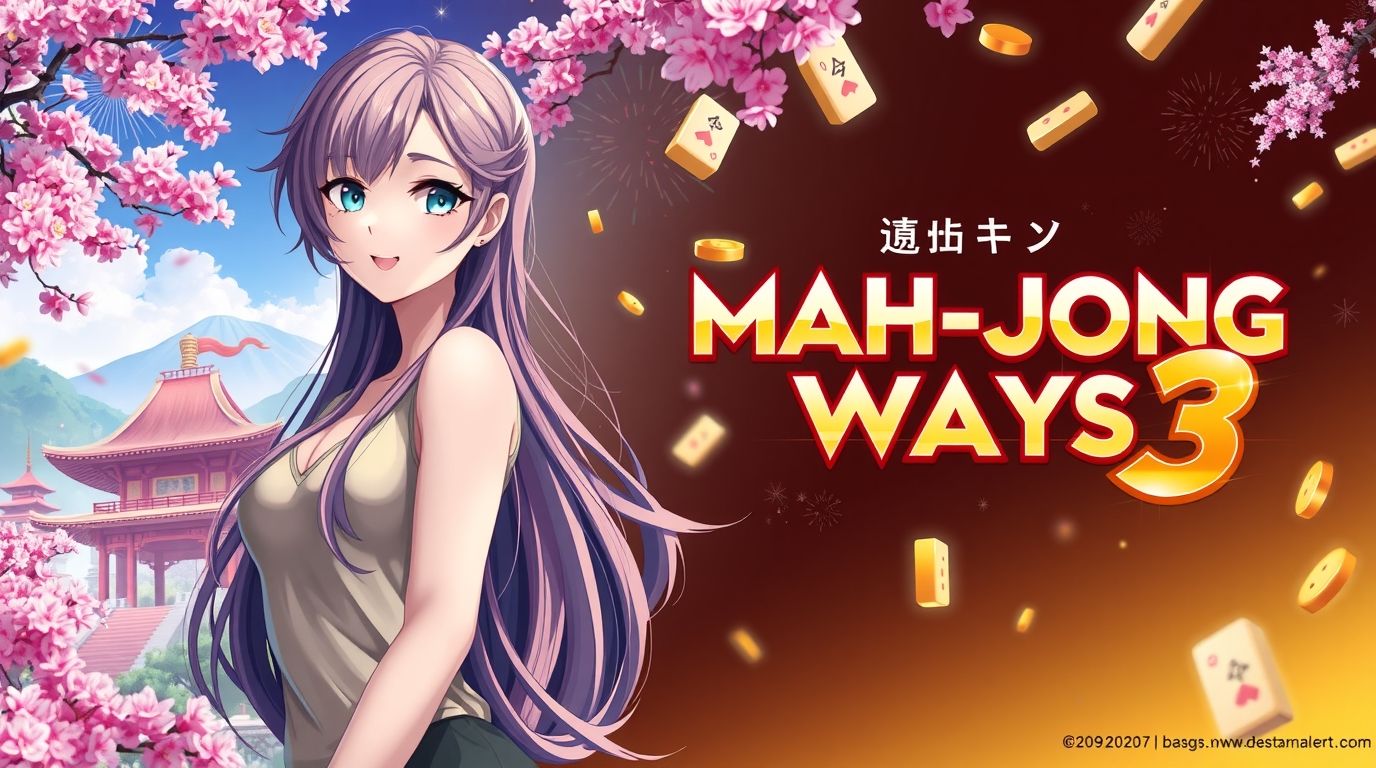 Florist Online Bandung Main Mahjong Wins Di Sela Packing Silap Mata Scatter Turun Tiga Kali Beruntun