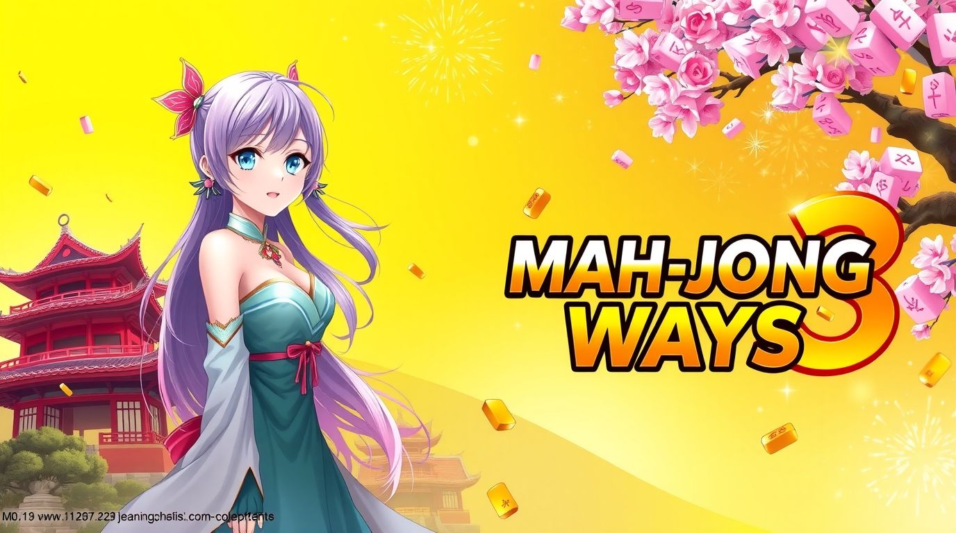Tips Praktis Mahjong Ways 2 Scatter Tiba Tiba Muncul Bikin Saldo Tumbuh Deras