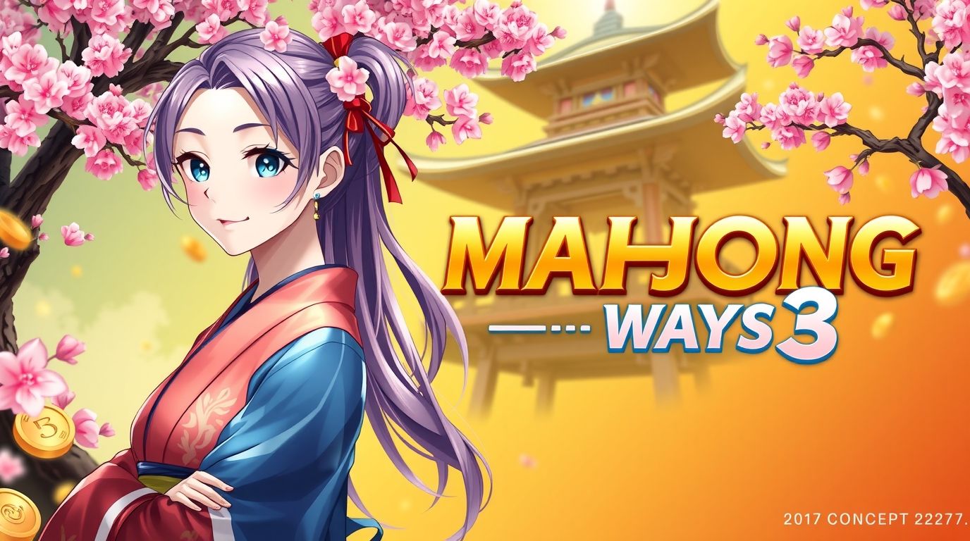 Formula Menang Mahjong Wins 3 Pola Malam Hari Ternyata Bisa Cairkan Cuan Setiap Spin