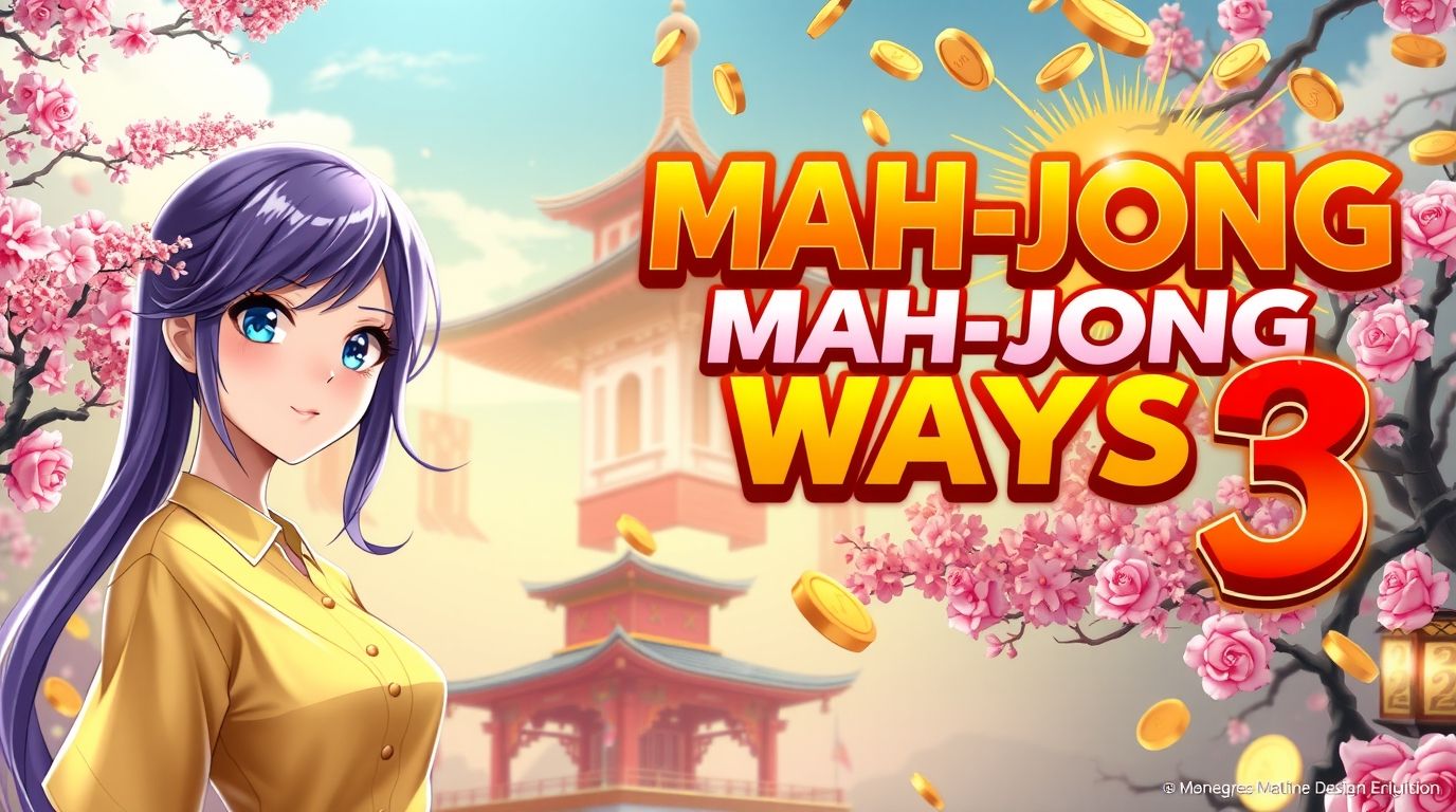 Main Tengah Malam Di Mahjong Wins 3 Pemain Pemula Dapat Scatter Langsung Isi Rp25 Juta