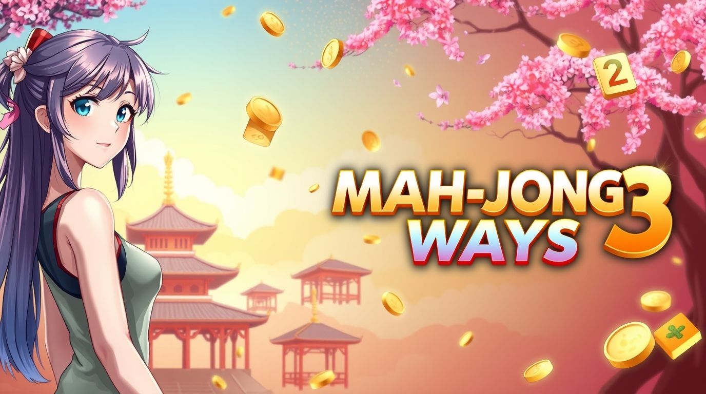 Chef Ramen Jakarta Main Mahjong Wins Sambil Tunggu Pesanan Jackpot Beruntun Datang