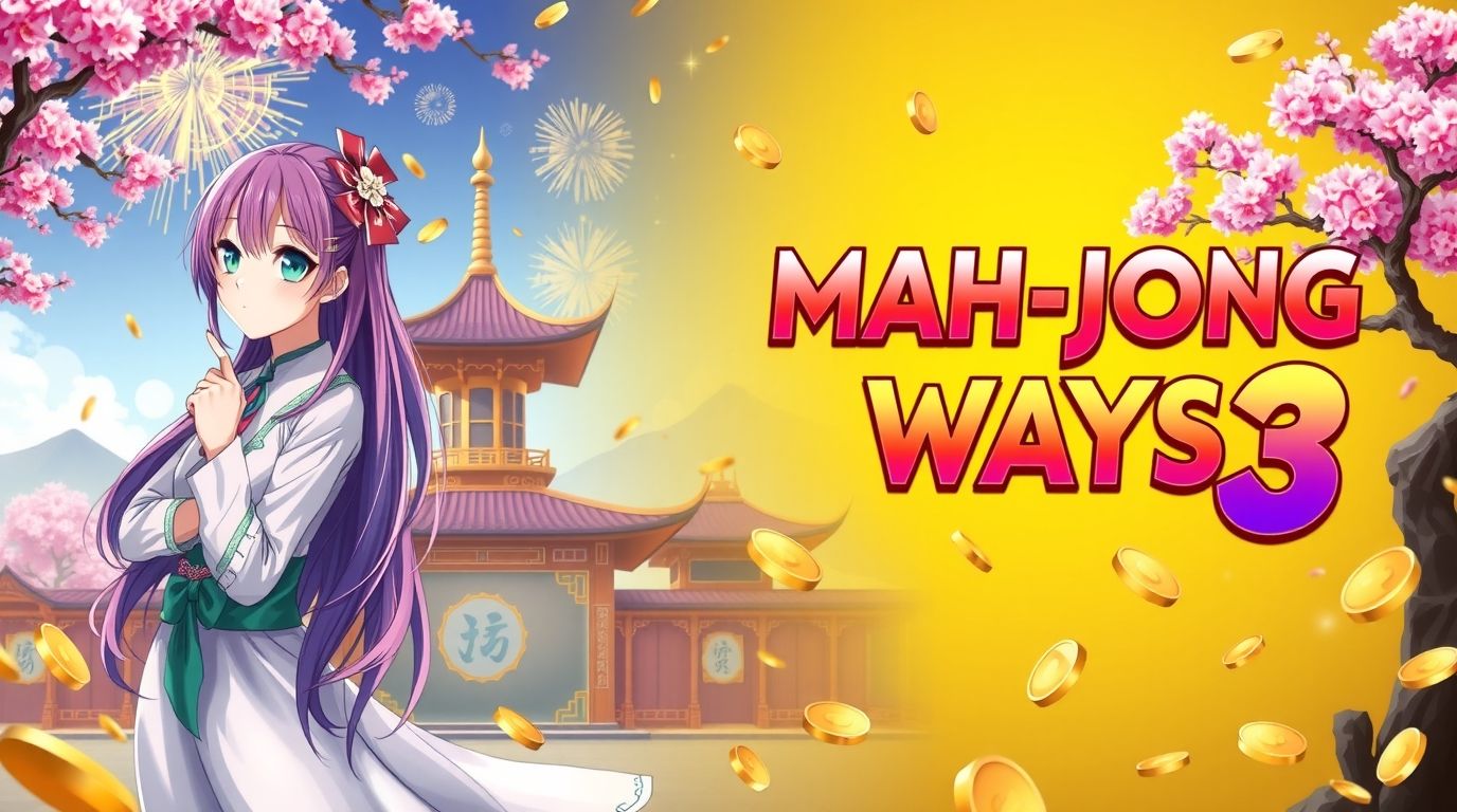 9 Strategi Tersembunyi Ala Jakarta Rahasia Spin Mahjong Ways Scatter Gacor