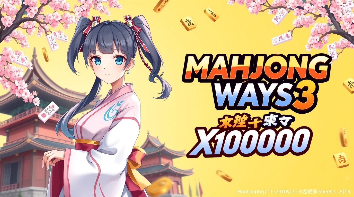 Member Baru Amankan Kemenangan Rp12 Juta Di Mahjong Ways Cuma Modal Awal