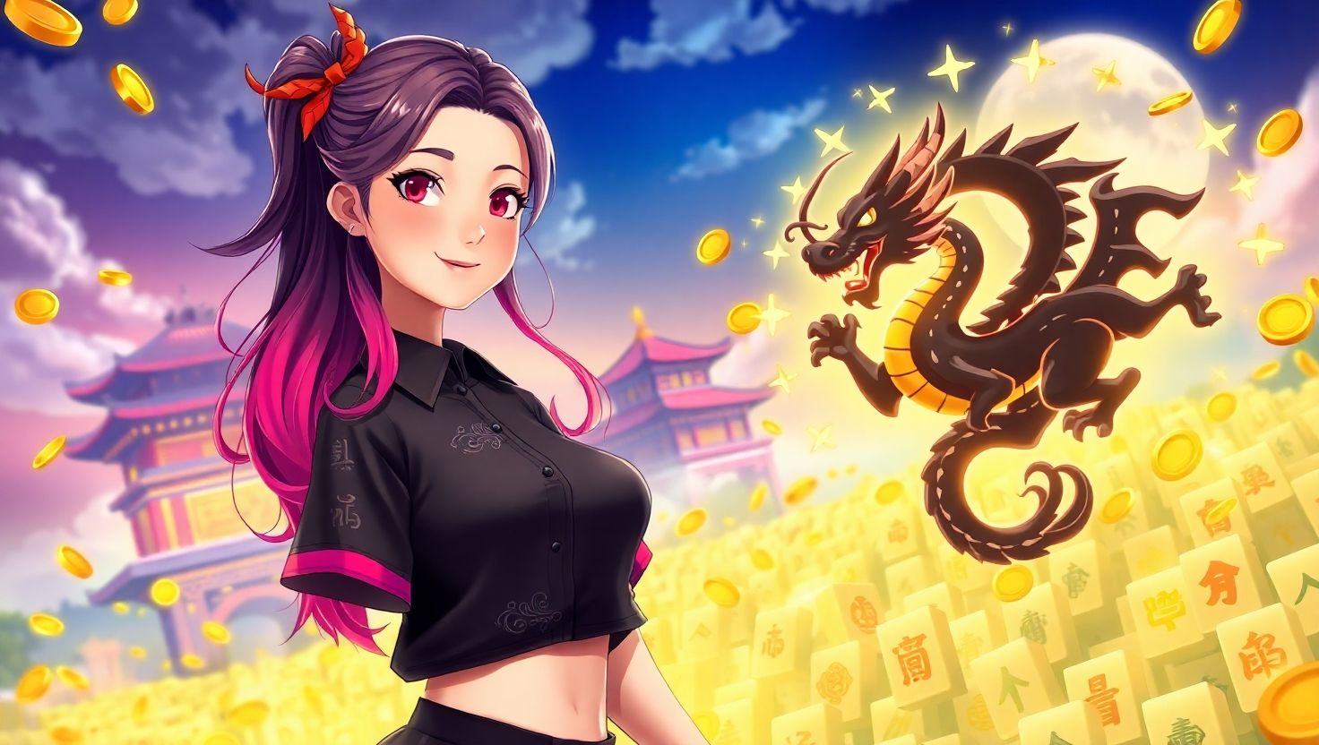 Ilustrator Jogja Dapat Kejutan Saat Menggambar Mahjong Wins Masuk Rekening Tanpa Diduga