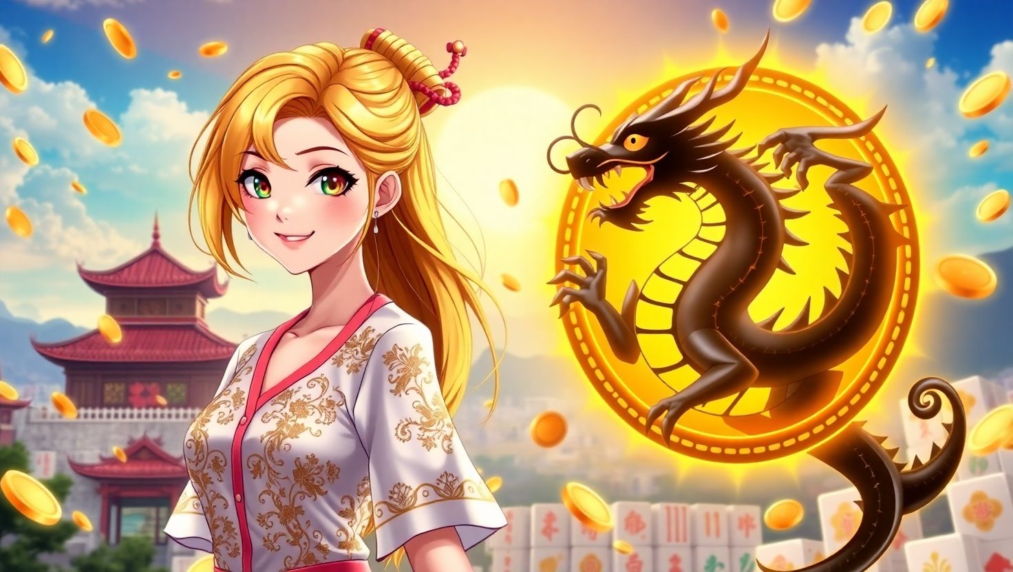 Ledakan Naga Emas Di Mahjong Ways Jackpot Ratusan Juta Bikin Akun Baru Langsung Viral