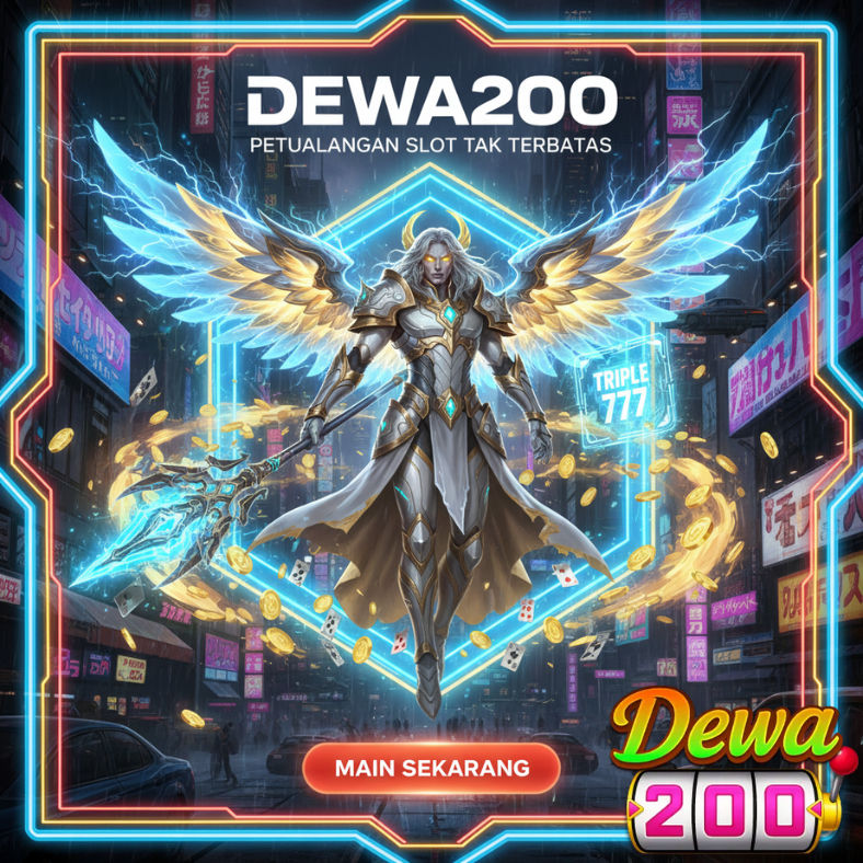 Galeri foto DEWA200 - Link LOGIN Situs Slot Gacor DEWA200 Resmi Link DAFTAR Toto Togel Teraman di Jakarta