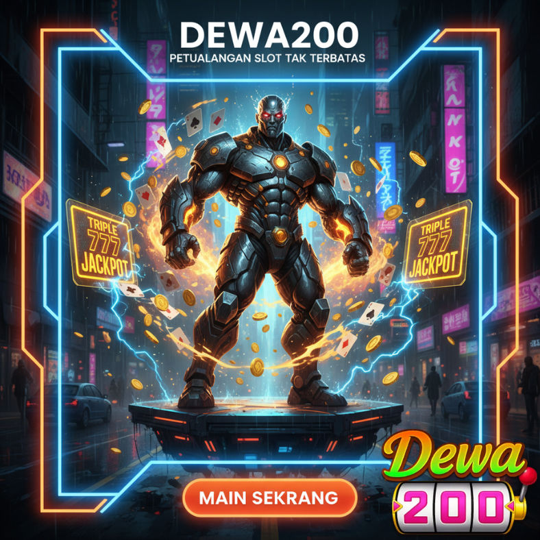 Galeri foto DEWA200: Portal Inovasi Digital dengan Pembaruan Fitur Berkala 2026 di Jakarta