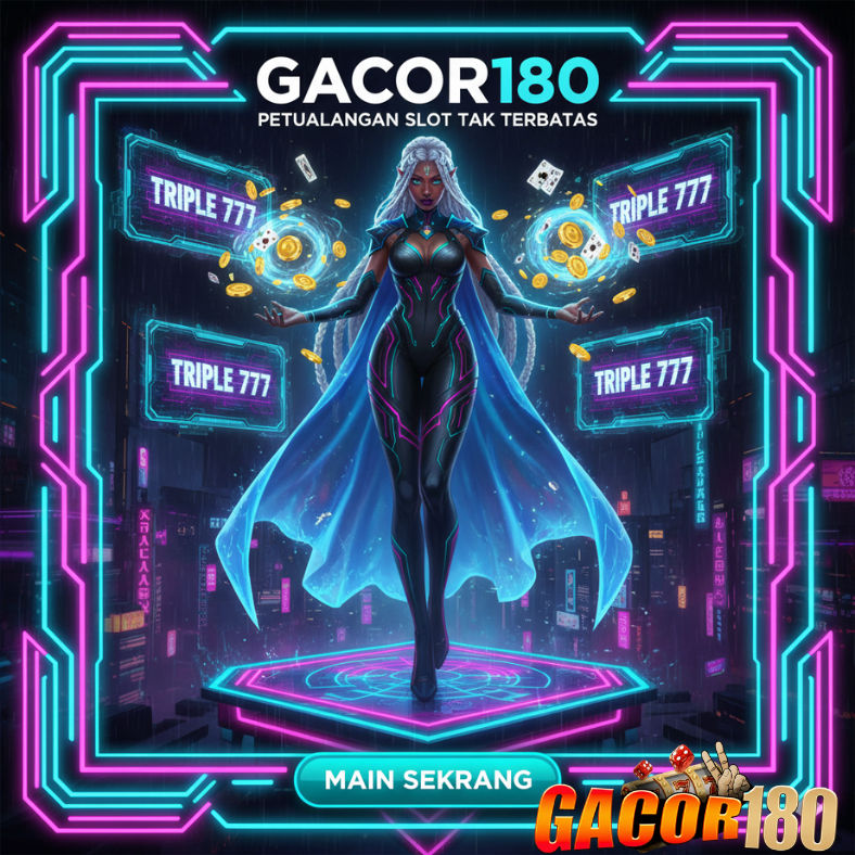 GACOR180