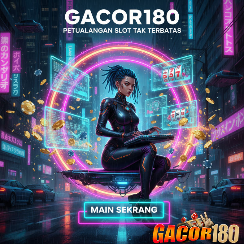 GACOR180