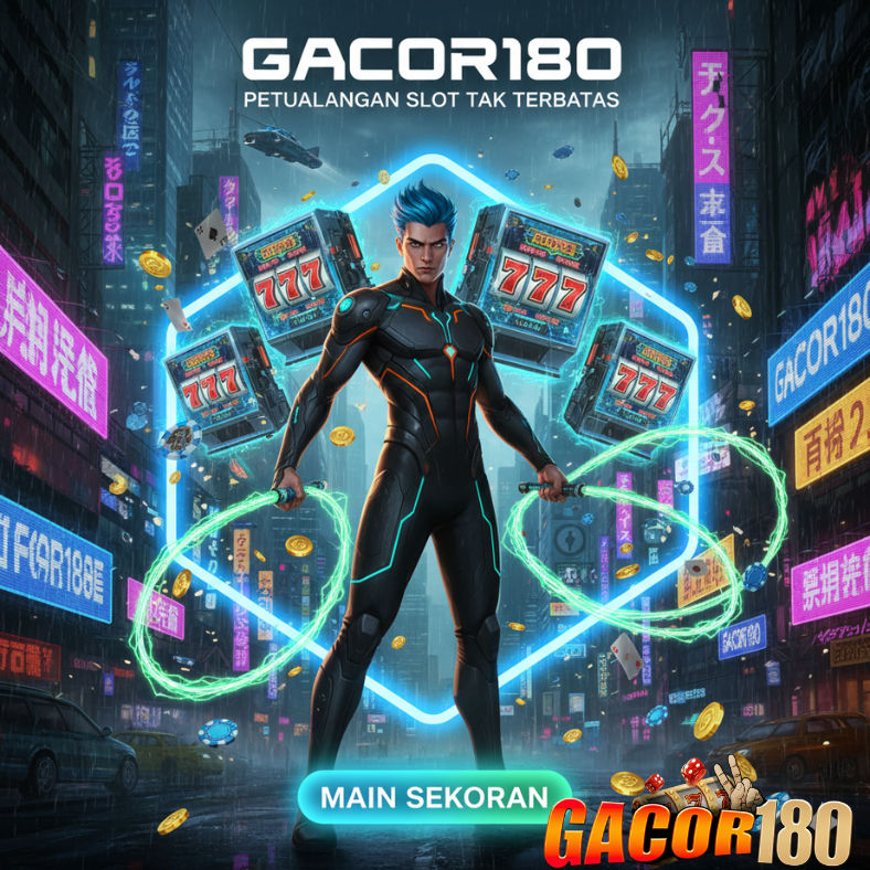 Galeri foto GACOR180: Akses Server Super Fast dengan Optimasi Bandwidth Global di Jakarta