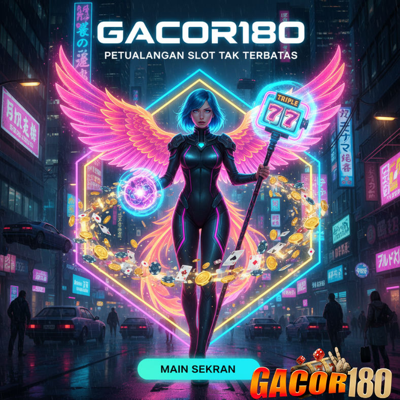 GACOR180