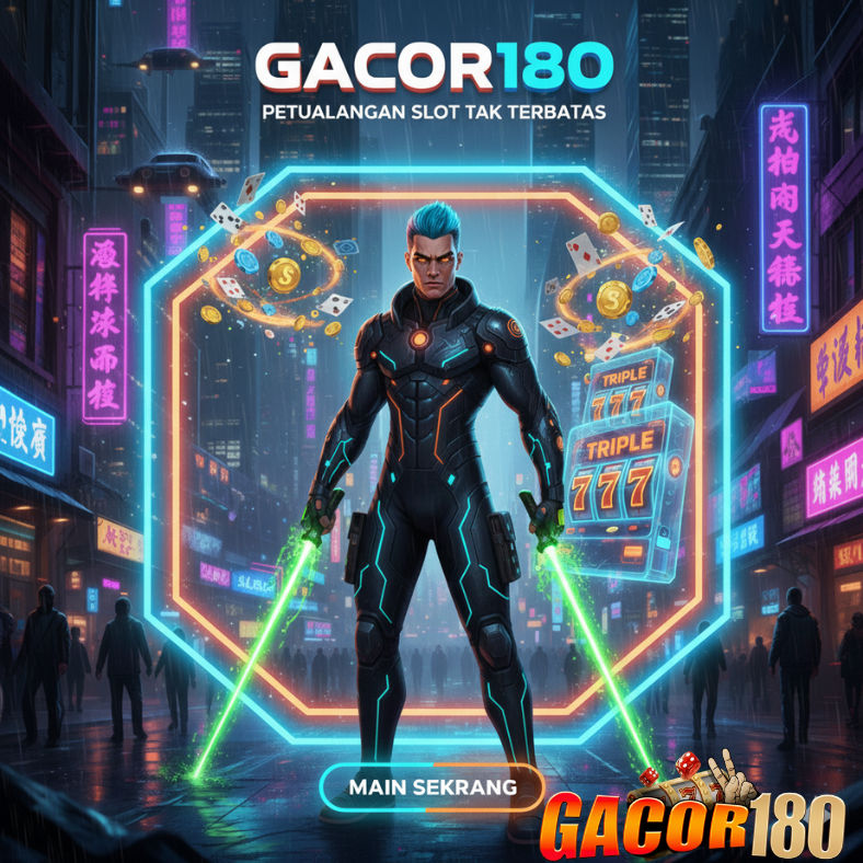 GACOR180