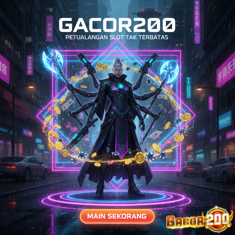 GACOR200