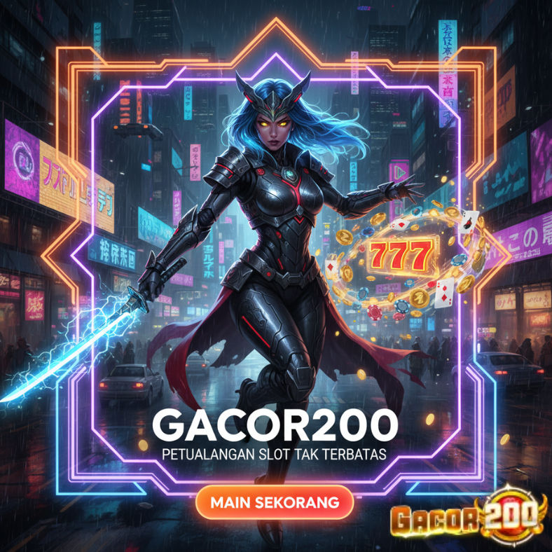 GACOR200