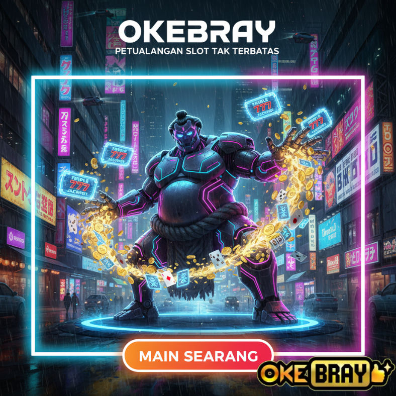 Galeri foto OKEBRAY - Link LOGIN Situs Slot Gacor OKEBRAY Resmi Link DAFTAR Toto Togel Teraman di Jakarta