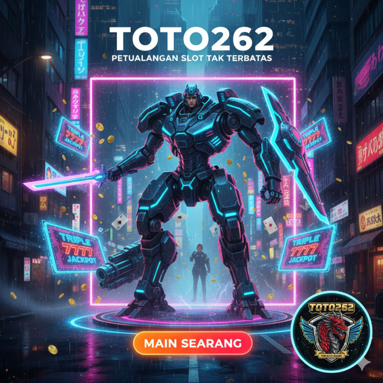 Galeri foto TOTO262: Dashboard Navigasi Cerdas dengan Antarmuka UI/UX Futuristik di Jakarta