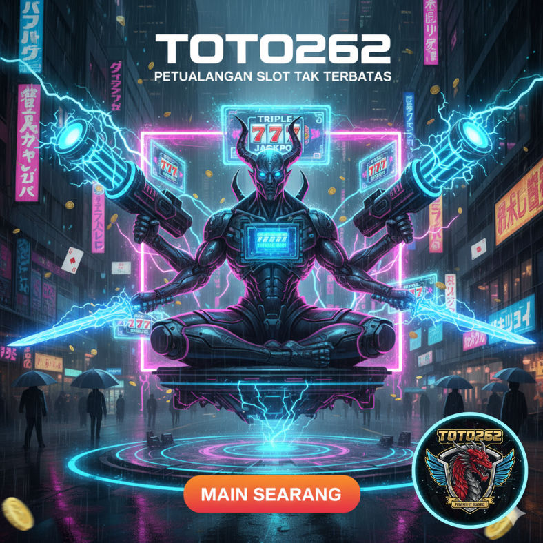 Galeri foto TOTO262 - Link LOGIN Situs Slot Gacor TOTO262 Resmi Link DAFTAR Toto Togel Teraman di Jakarta