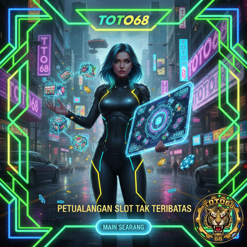 Galeri foto TOTO68: Transformasi Antarmuka Adaptif untuk Pengalaman Mobile Premium di Jakarta