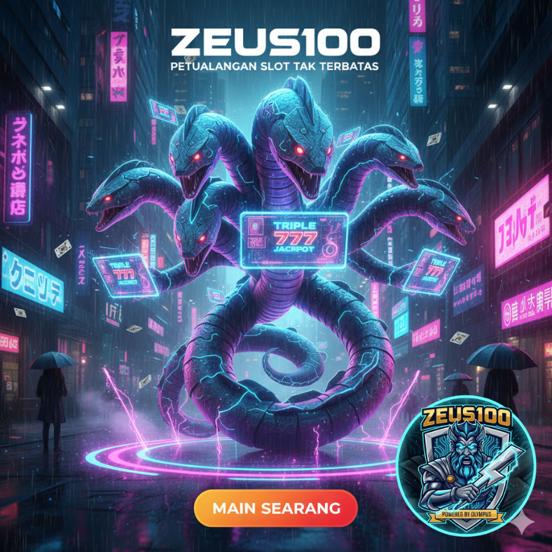 Galeri foto ZEUS100 - Link LOGIN Situs Slot Gacor ZEUS100 Resmi Link DAFTAR Toto Togel Teraman di Jakarta