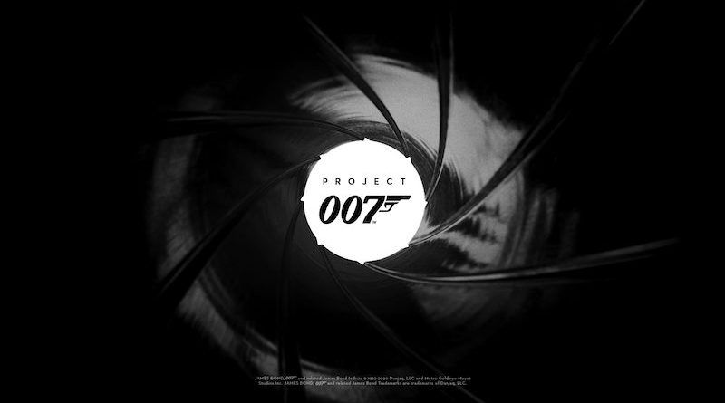 IO Interactive Umumkan Project Origin 007