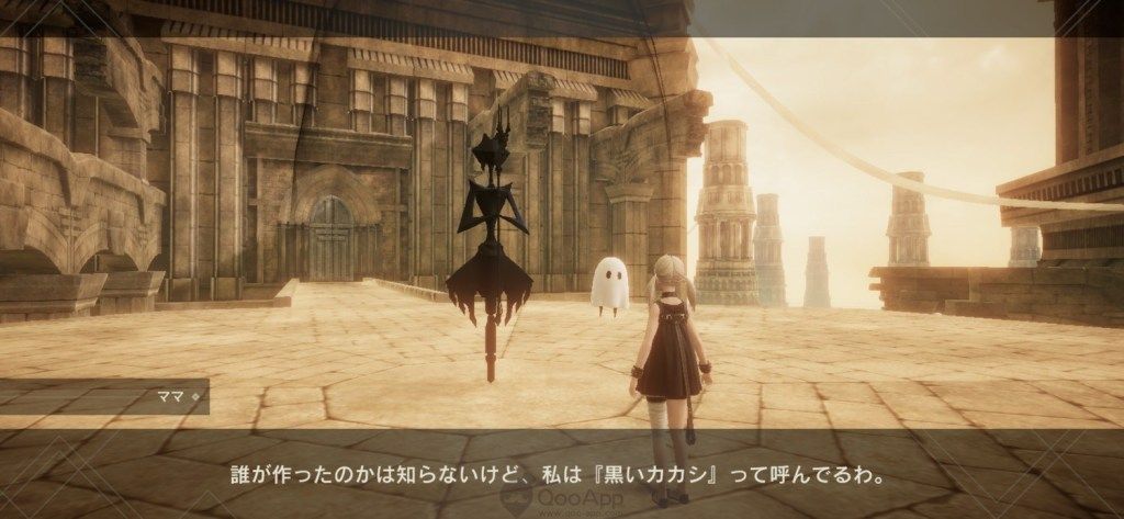 NieR Reincarnation JP Tembus 5 Juta Unduhan Lebih
