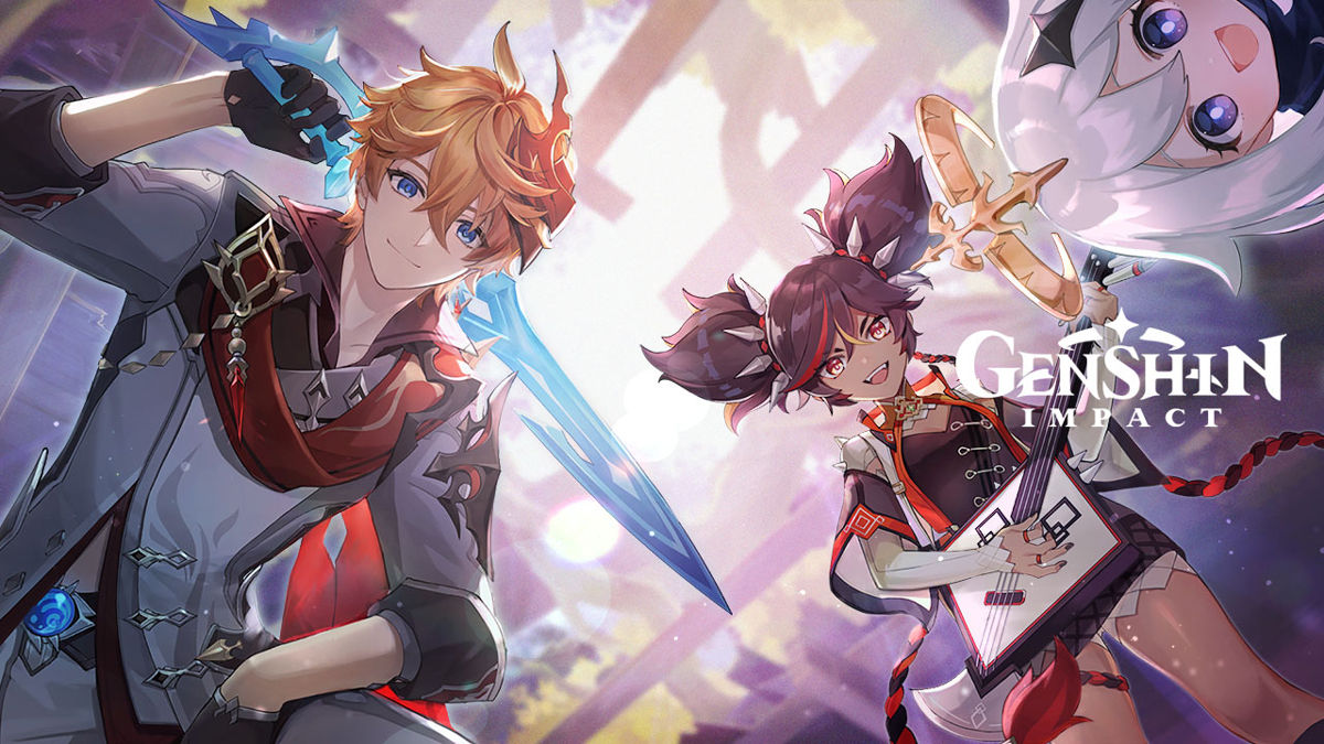 Genshin Impact Update 2.2 : Into the Perilous Labyrinth of Fog