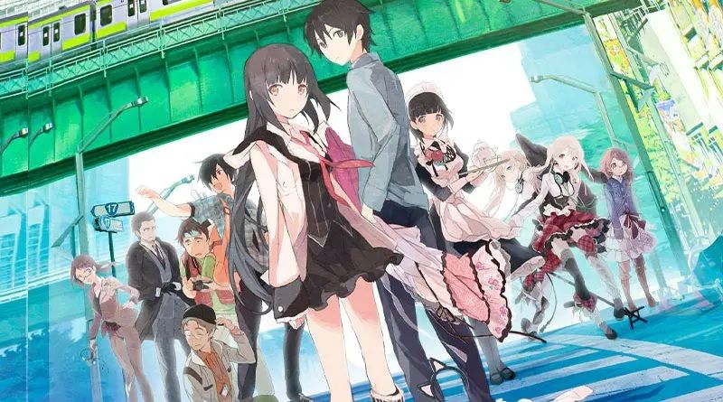 Akiba’s Trip: Hellbound & Debriefed Tuju Pasar Barat