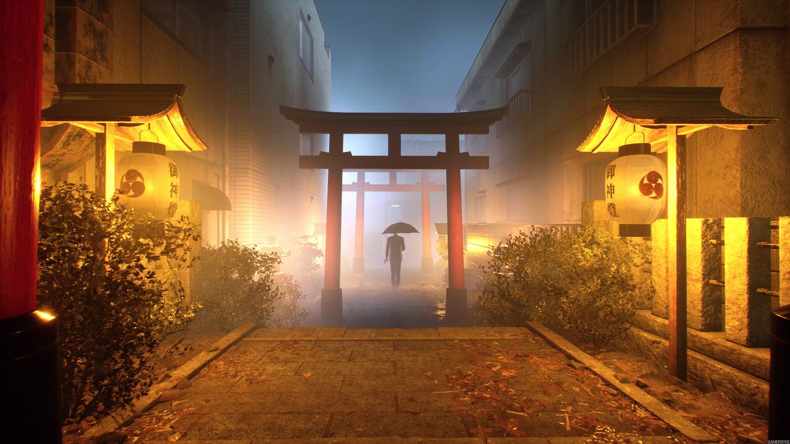 Ghostwire Tokyo Rilis Maret Mendatang?
