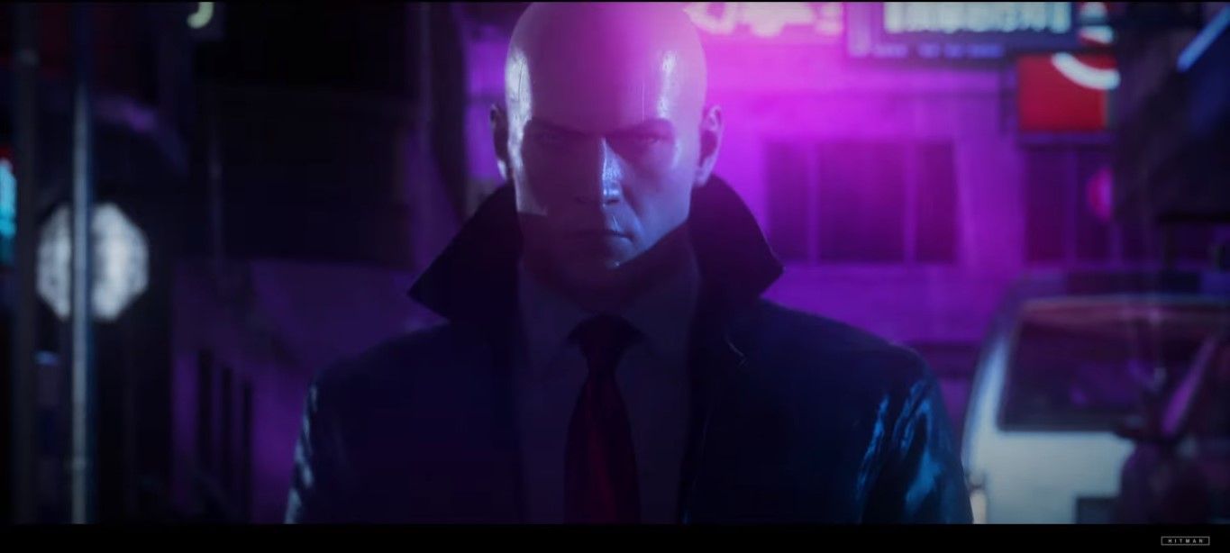 Hitman 3 Perlihatkan Detail Kota Chongqing