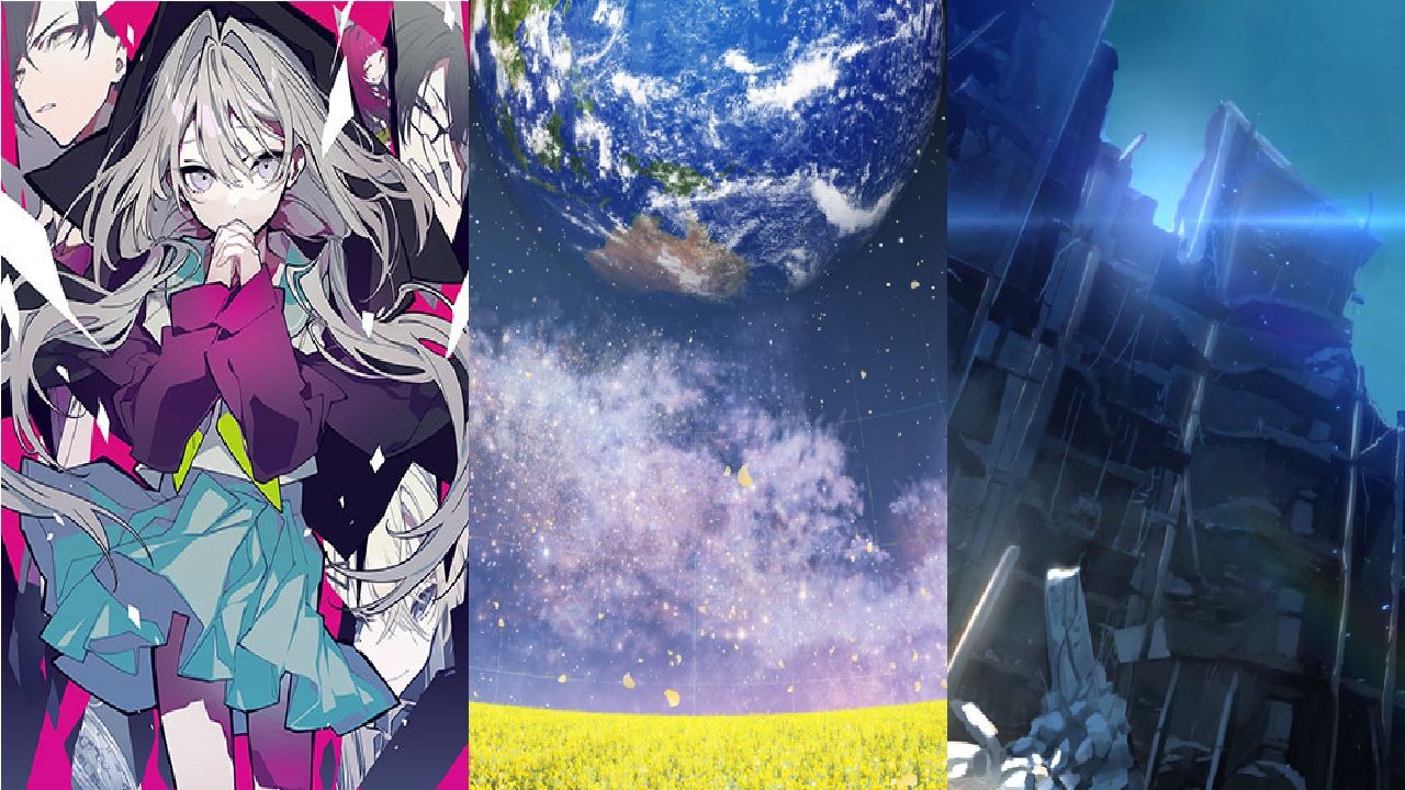 Key Visual Arts Umumkan 3 Project Siap Rilis Berurutan