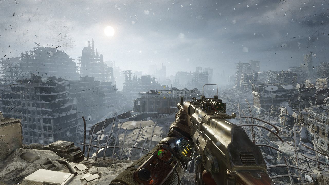 Metro Exodus Tuju Next Gen, Seri Baru Dikembangkan?