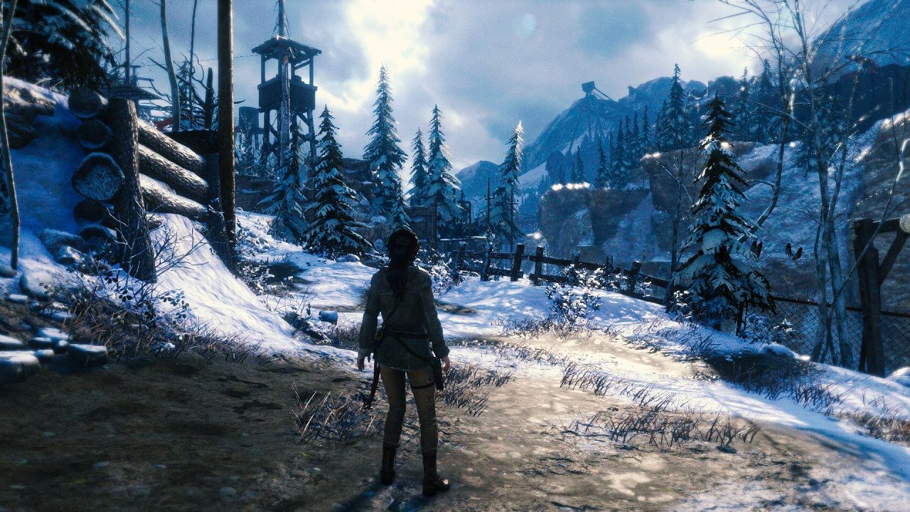 Netflix Anime Tomb Raider Reboot Tengah Dibuat?