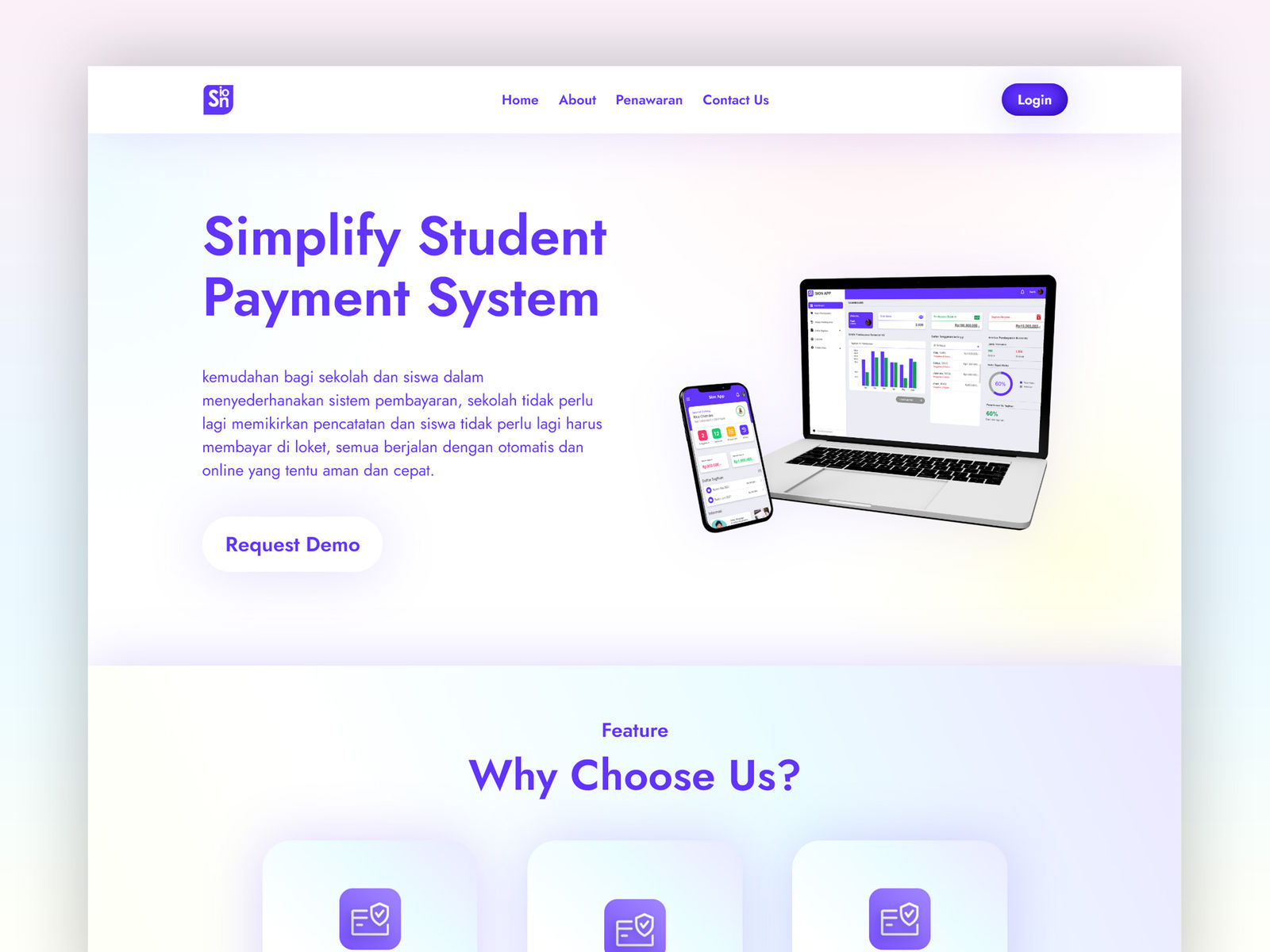 Sion App