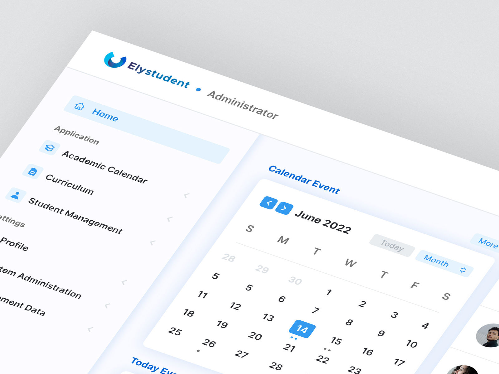 Project University System