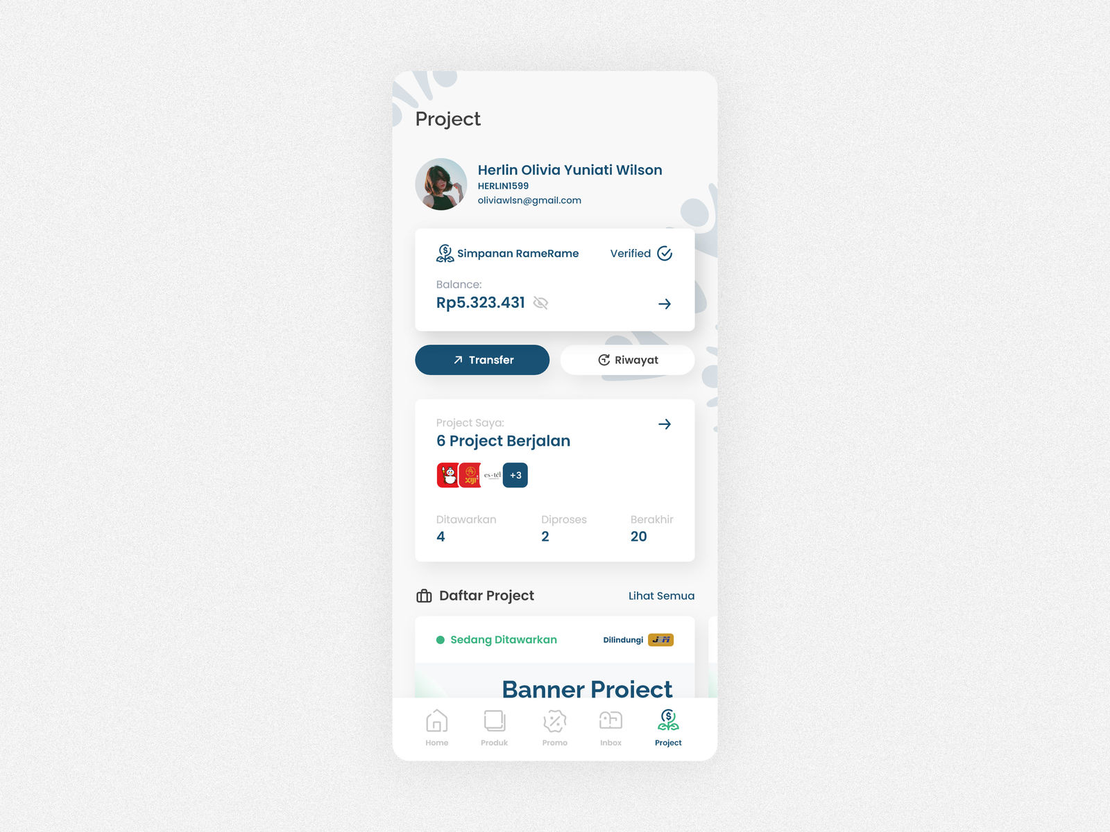 Project Invest