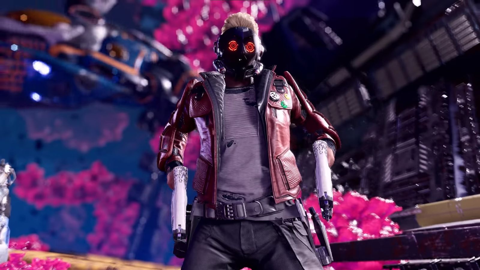 Marvel’s Guardians of the Galaxy Rilis 26 Oktober 2021