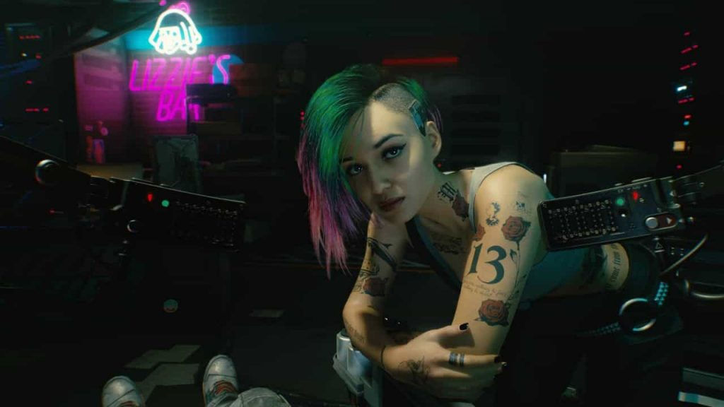 Gameplay Cyberpunk 2077 Pre-Alpha 3rd Person Bocor di 4chan