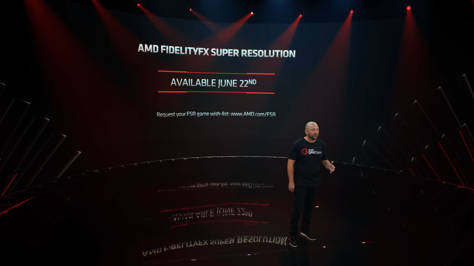 Amd fidelity fx super resolution