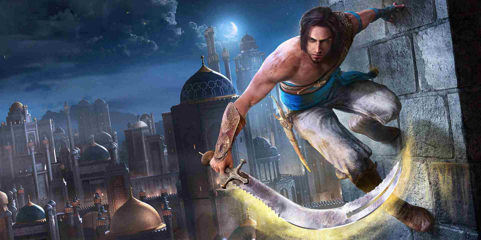 Prince of Persia: The Sands of Time Remake Akan Hadir 2022