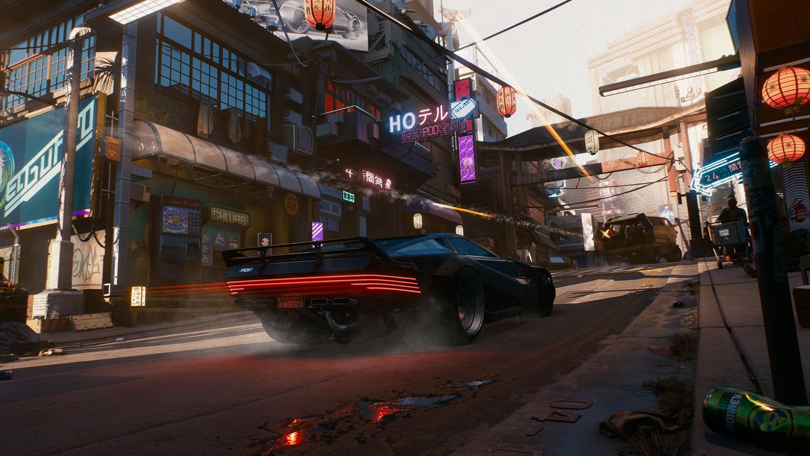 Cyberpunk 2077 Optimalisasi Awal Rilis Tidak Sesuai Ekspektasi