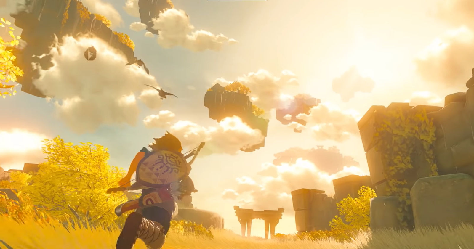 Sequel Baru Dari The Legend of Zelda: Breath of the Wild Akan Hadir 2022