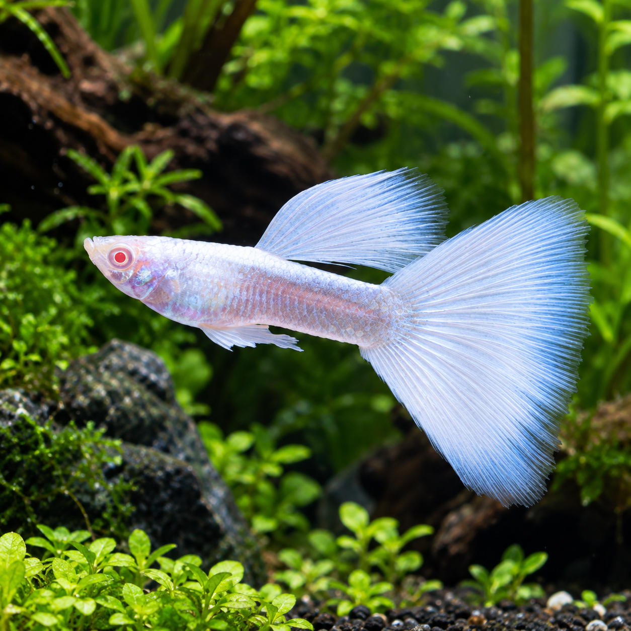 Guppies