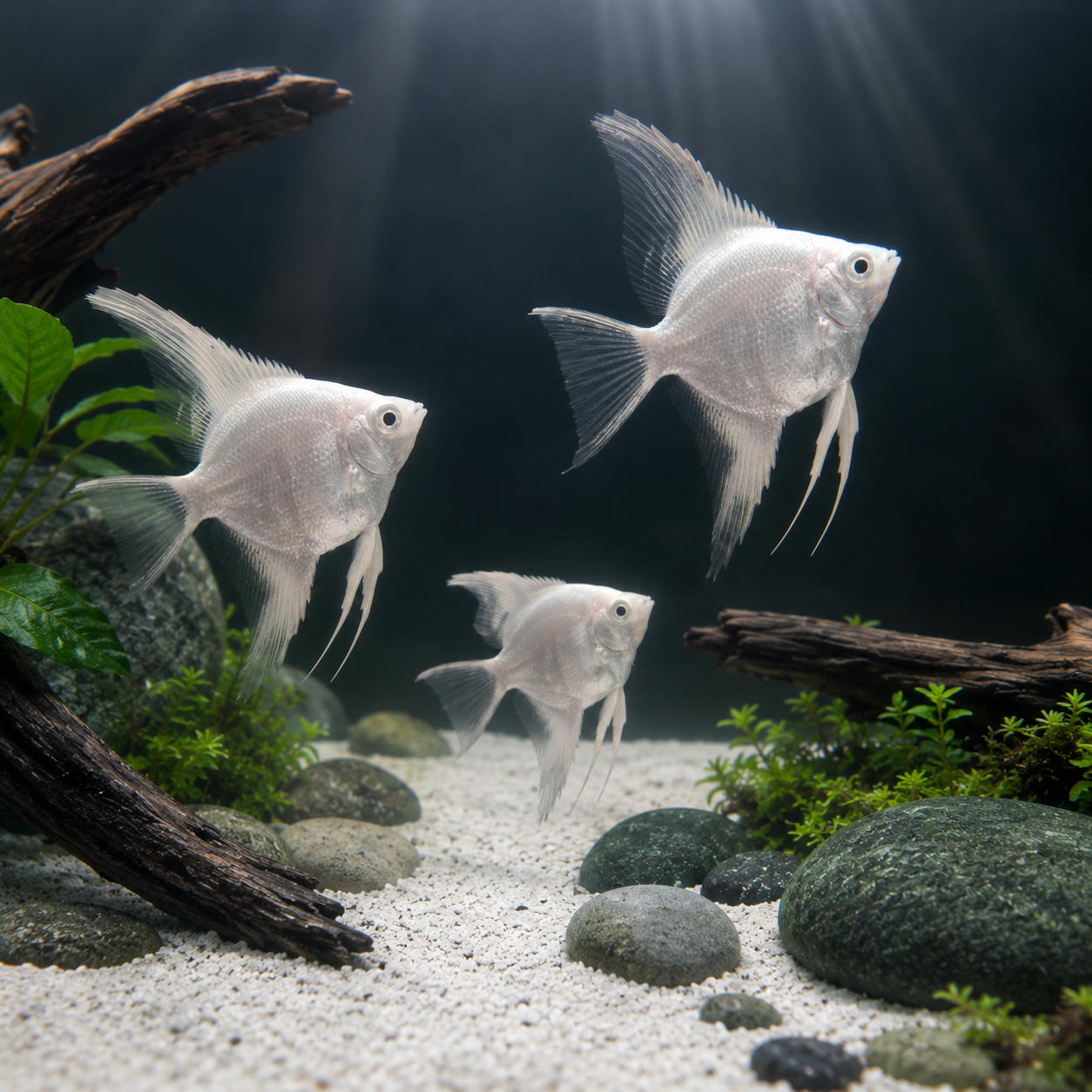 Angelfish