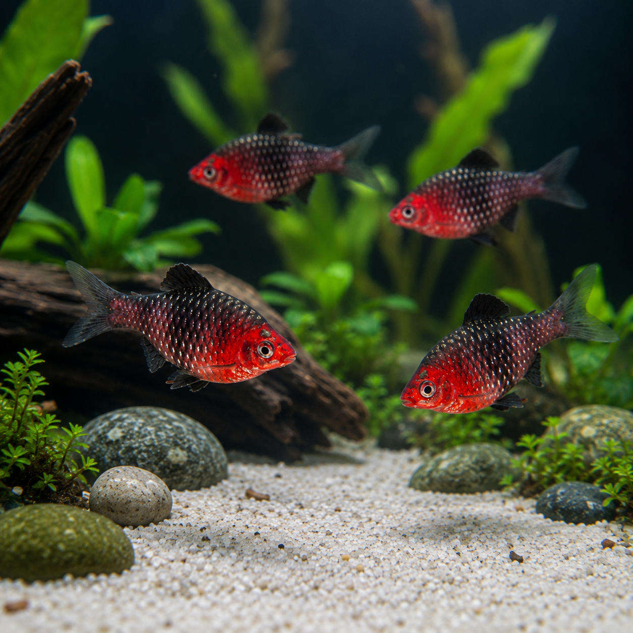 Barb Fish