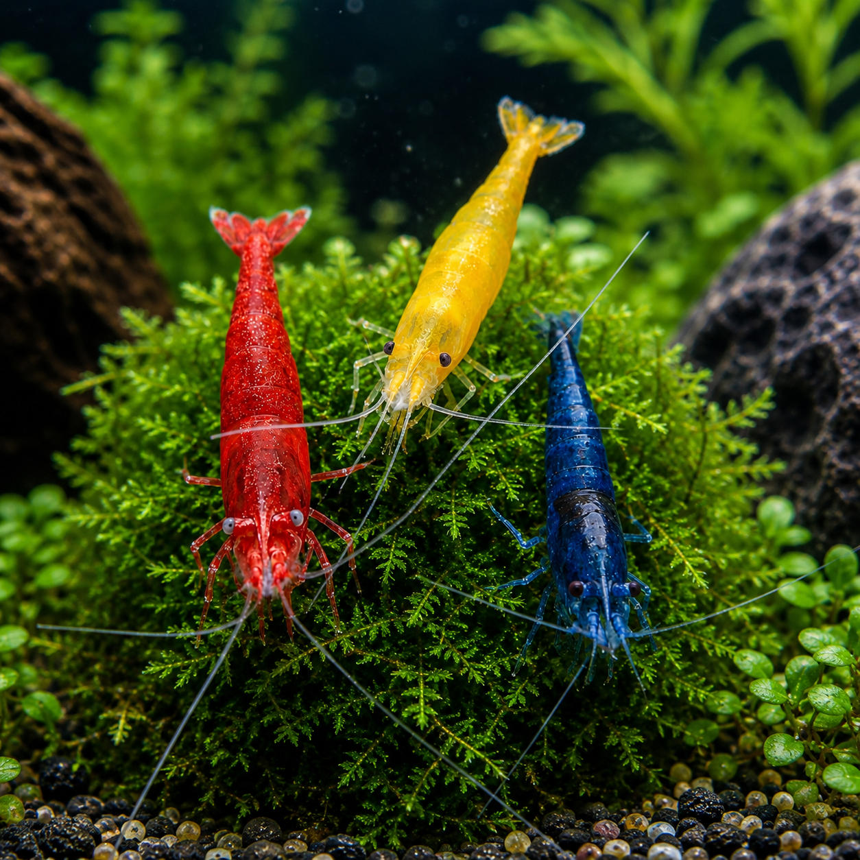Shrimps