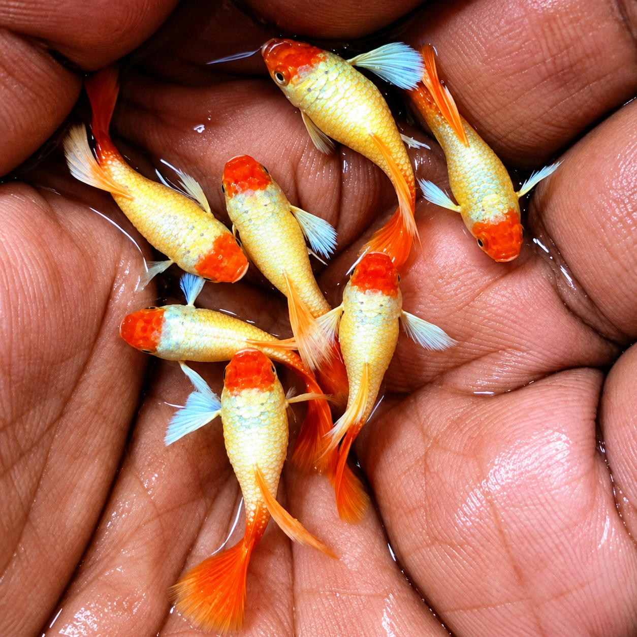 Koi Gold Short Body