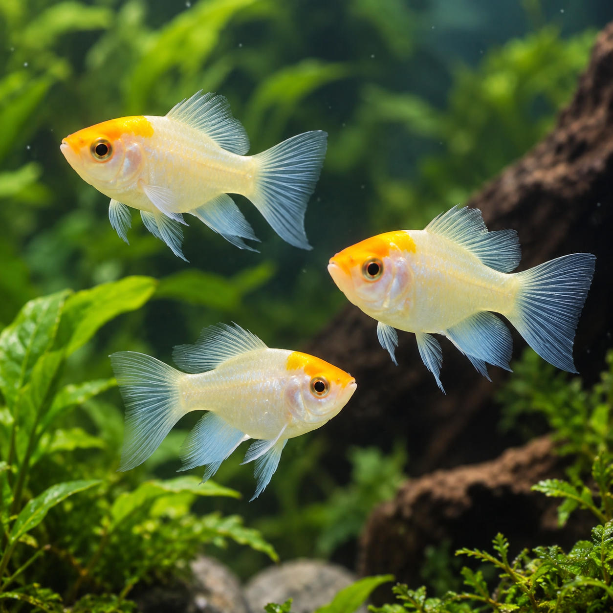 Powder blue ram